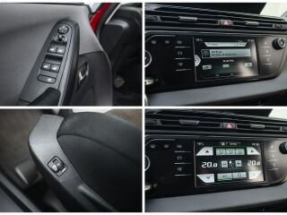 Citroen C4 Picasso Intensive 1.6 R4 e-HDi 68kW