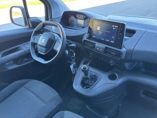 Peugeot Partner 1.5 HDi 56kW