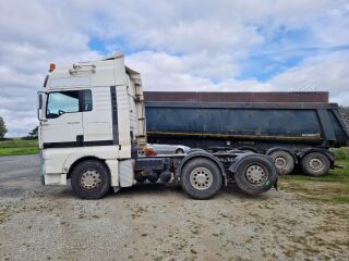 MAN TGA 26.530 6X2-2 BLS 390kW
