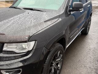 Jeep Grand Cherokee Summit 3.0 V6 184kW