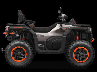 Goes Terrox 1000 Premium EPS tänavalegaalne T3b V2 63kW