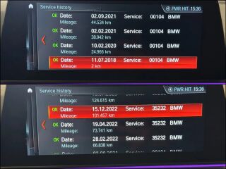 BMW 520 xDrive M-Sportpakett 2.0 140kW