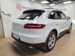 Porsche Macan 2.0 185kW