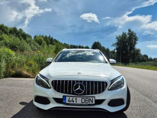 Mercedes-Benz C 200 1.6 100kW
