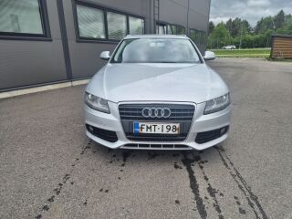 Audi A4 2.0 88kW