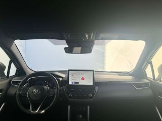 Toyota Corolla Cross Luxury 112kW