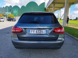 Mercedes-Benz C 200 2.1 100kW