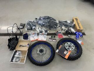 Yamaha WR 450F