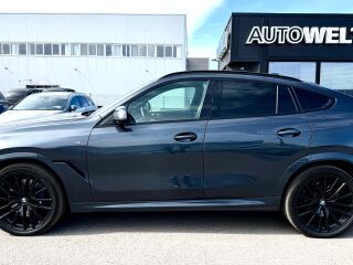 BMW X6 xDrive30d M 3.0 195kW