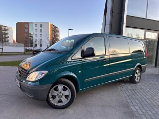 Mercedes-Benz Vito Extra Long 2.1 70кВ