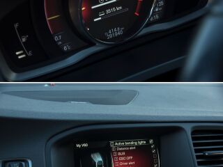 Volvo V60 SUMMUM POLESTAR AWD TWIN ENGINE PLUG IN HYBRID 2.4 D6 POLESTAR 162kW