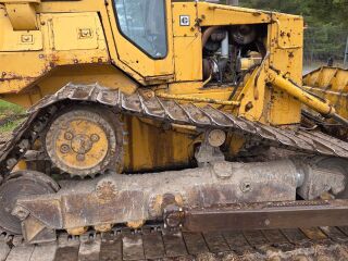 CAT / Caterpillar D4H 74kW
