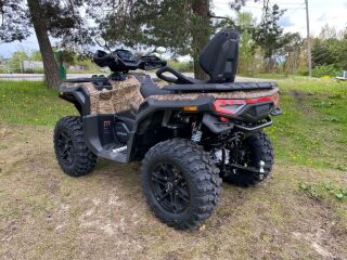 Loncin X-Wolf 1000 Tänavalegaalne V2 73kW