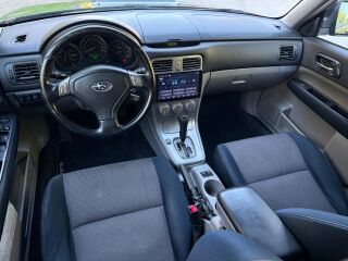 Subaru Forester Turbo 2.5 169кВ