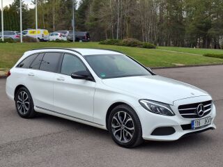 Mercedes-Benz C 220 4 Matic 9G Night Pakett 2.1 125kW