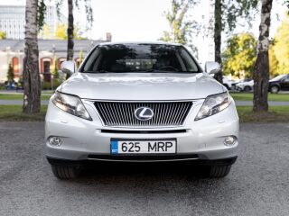Lexus RX 450h President Edition 3.5 183kW