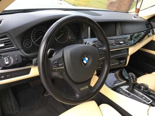 BMW 535 Facelift Individual 3.0 R6 Twin-turbo 230kW