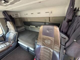 Volvo FH16 600 6x2 EURO5 + MULTILIFT 1470mm 450кВ