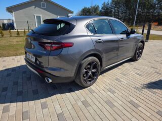 Alfa Romeo Stelvio 2.1 154kW