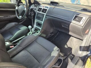 Peugeot 307 CC JBL 2.0 100кВ