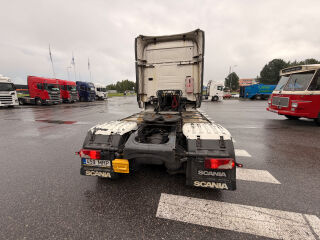 Scania R450 R 450 LA4x2MEB Mega 13.0