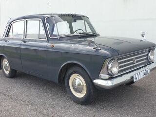 Moskvich 408 1.4 R4 37kW
