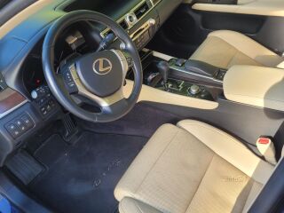 Lexus GS 450h 3.5 263kW