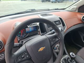 Chevrolet Aveo 1.4 74kW