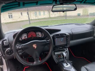 Porsche 911 GT3 package 3.4 Taga B6 221кВ
