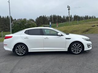 Kia Optima 1.7 100kW