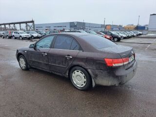 Hyundai Sonata Comfort ATM 2.4 119kW