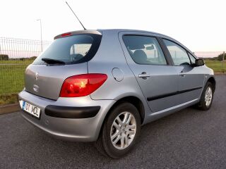 Peugeot 307 1.6 80кВ
