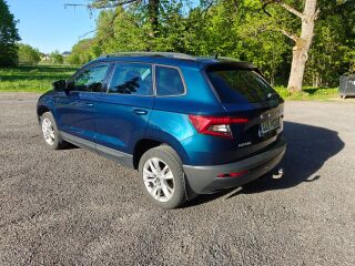 Skoda Karoq 1.5 110kW
