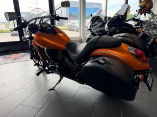 Kawasaki VN 900 Custom V2 37кВ