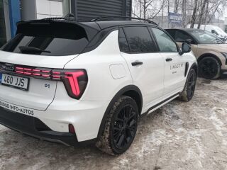 Lynk & Co 01 MORE 1.5 102kW