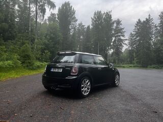 MINI Cooper S Turbo R56 LCI 1.6 N18 135кВ