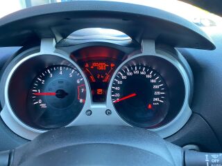 Nissan Juke 1.6 86kW