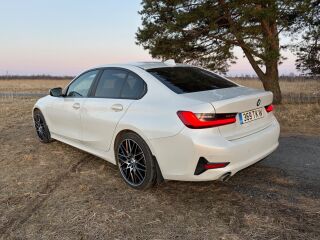 BMW 318 2.0 110kW