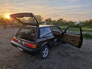 Honda Civic 1.3 52kW