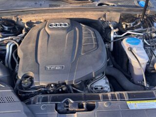 Audi A4 Limousine Facelift 1.8 125kW