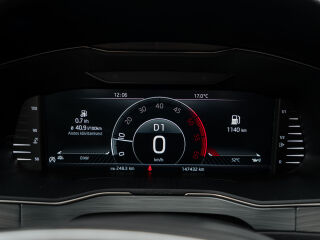 Skoda Superb Ambition Plus 2.0 110кВ