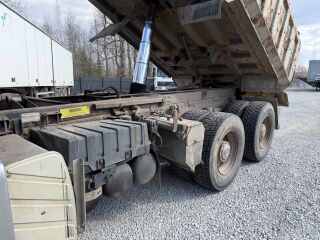 MAN 26.413 6x4 Manual