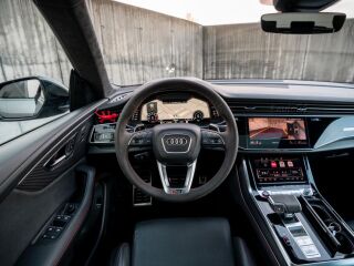 Audi RS Q8 4.0 V8 TFSI 441kW
