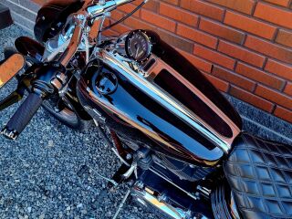 Harley-Davidson Rocker C Fxcw