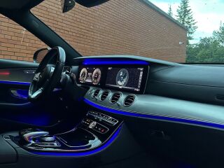 Mercedes-Benz E 220 AMG 4MATIC 2.0 143кВ