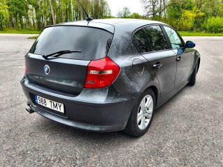 BMW 118 2.0 105kW