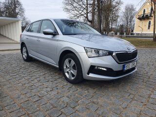 Skoda Scala Ambiente 1.0 66kW