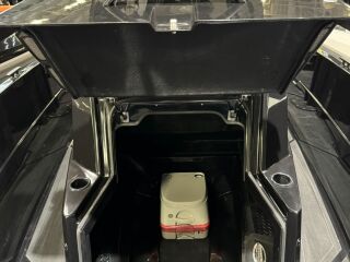 IRON 827 Mercury V8 300 RACING
