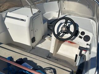 Yamarin YAMARIN 4730 50.0 4T YAMAHA