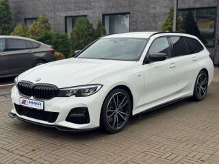 BMW 320 d xDrive M-Sportpakett 2.0 140kW